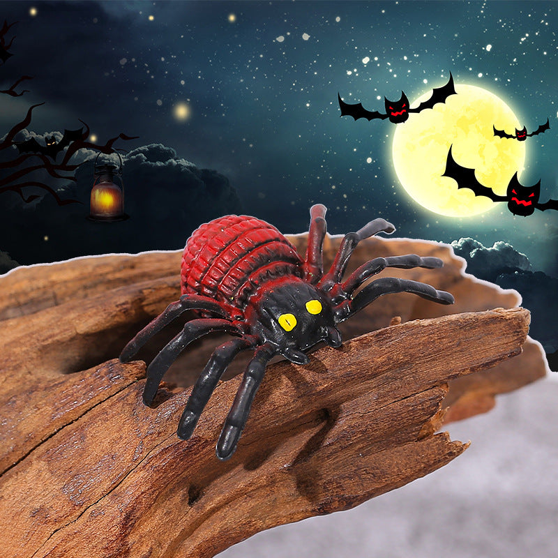 Wholesale house resin ornaments simulation bat miniature model decoration accessories